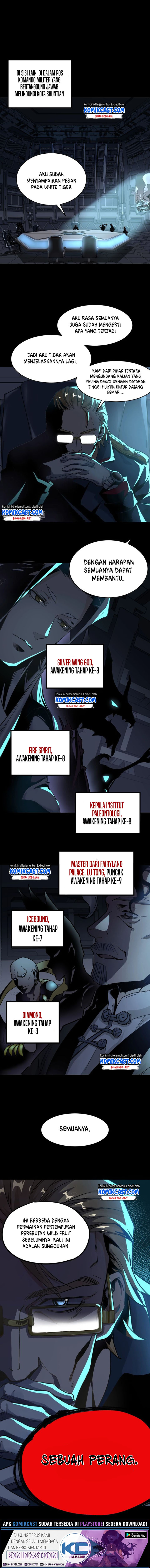The Sacred Ruins chapter 59